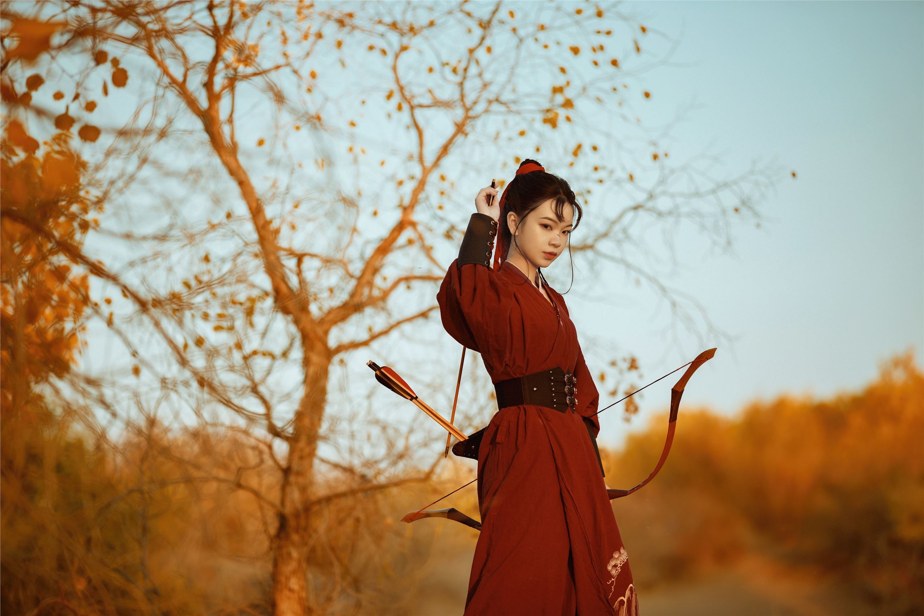 YITUYU艺图语 2021.08.12 花木兰 薄菏